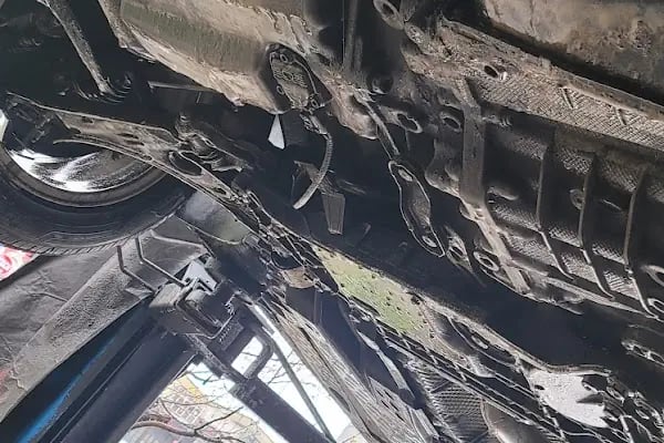 Oto Cem Alt Yıkama-Ziftleme-Zırh Kaplama - Resim 7