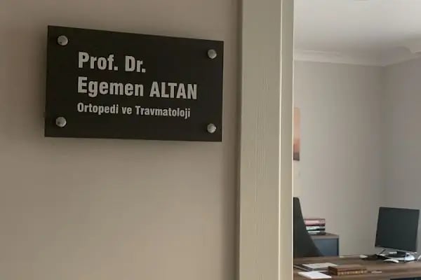 Prof.Dr.Egemen Altan - Resim 1