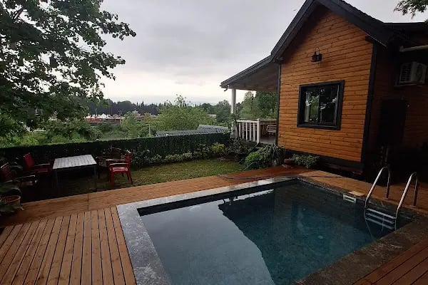 Masal bungalov sapanca - Resim 3