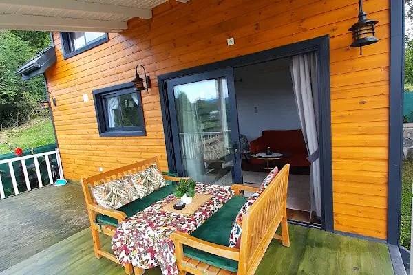 Masal bungalov sapanca - Resim 8