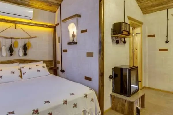 Aylin Ahşap Evler &amp; Restaurant - Resim 13