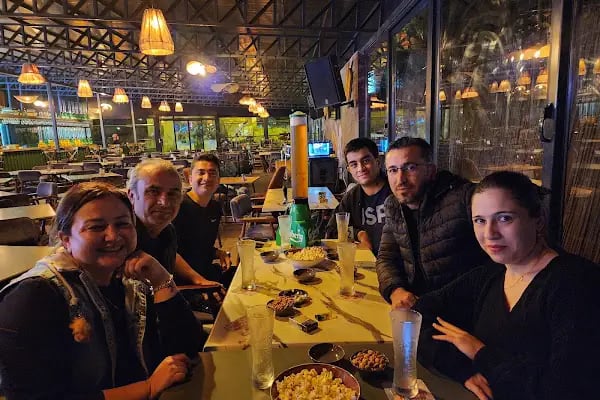 Dora Lounge &amp; Kahve Evi - Resim 20