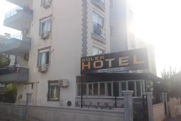 Güler Hotel - Resim 1