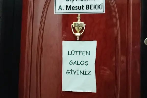 Dis Hekimi Mesut Bekki - Resim 7