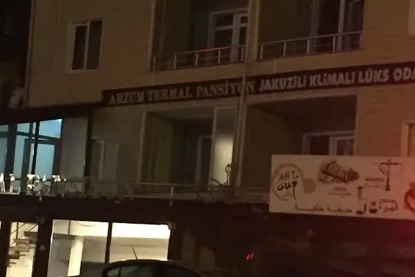 Arzum Butik Hotel - Resim 14