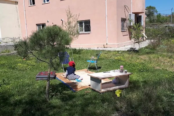 Tayakadın Türk Köşe Sefa Cami - Resim 10