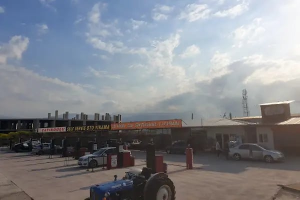 Çayiroğlu Self Servis Oto Yikama - Resim 6