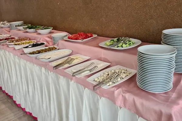Cadde Park Hotel - Resim 11