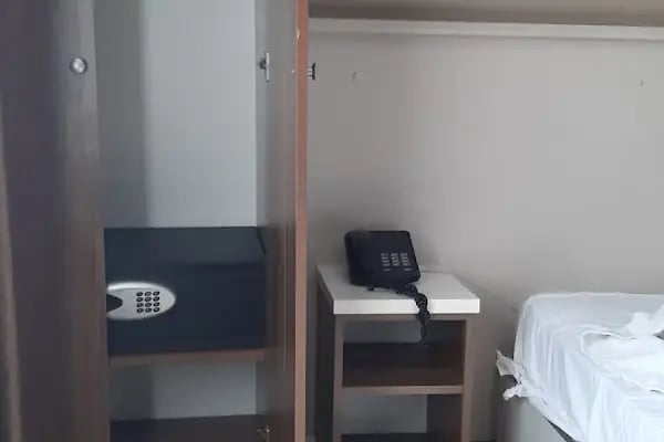Cadde Park Hotel - Resim 18