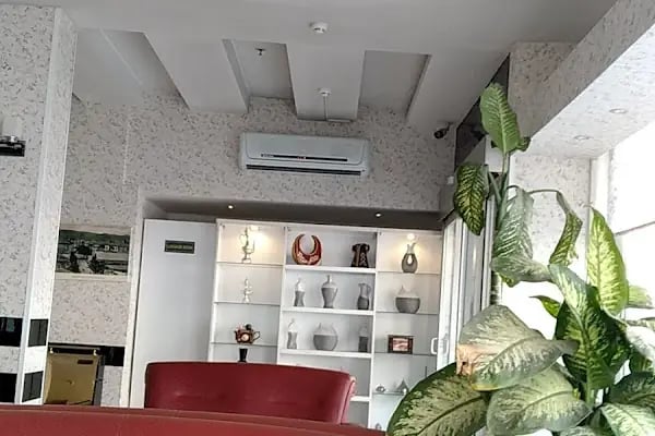 Cadde Park Hotel - Resim 8