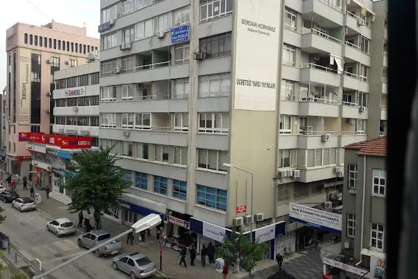 Cadde Park Hotel - Resim 1