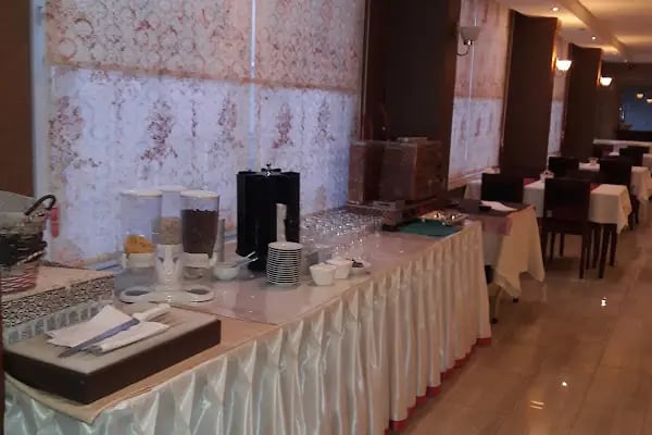 Cadde Park Hotel - Resim 10