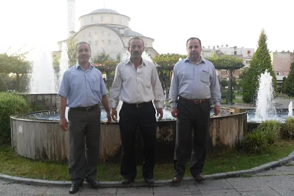 Cadde Park Hotel - Resim 17