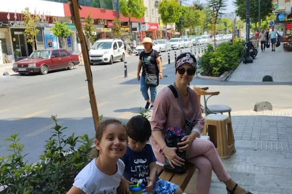 Cadde Park Hotel - Resim 13