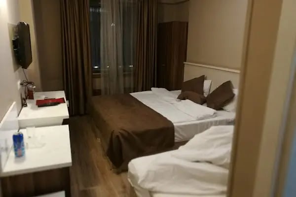 Cadde Park Hotel - Resim 7