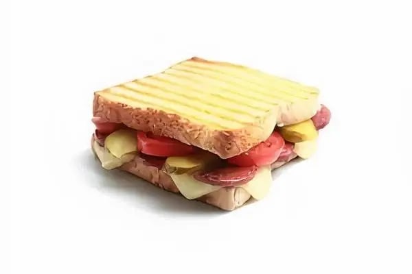 D6 Cafe Fast Food - Resim 6