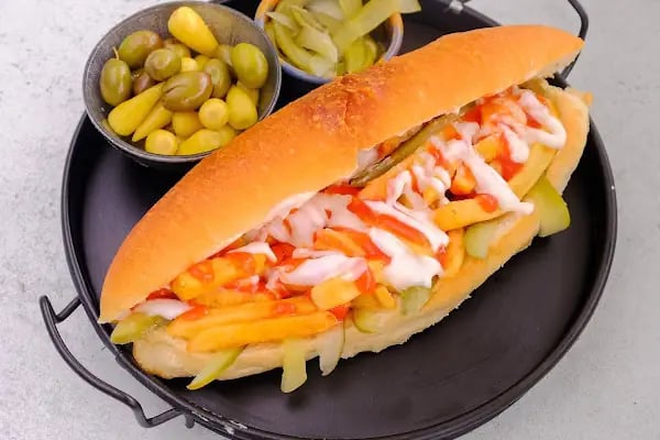 D6 Cafe Fast Food - Resim 2