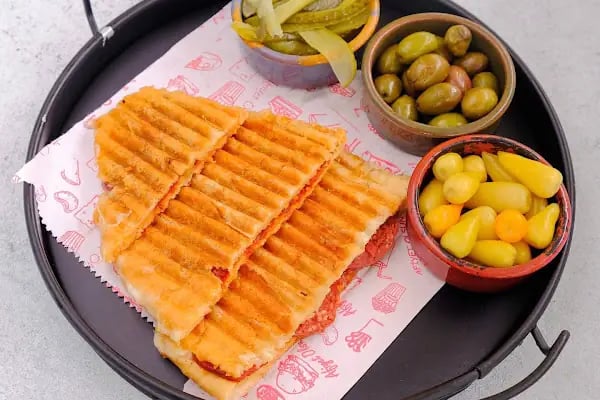 D6 Cafe Fast Food - Resim 14
