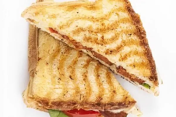 D6 Cafe Fast Food - Resim 3