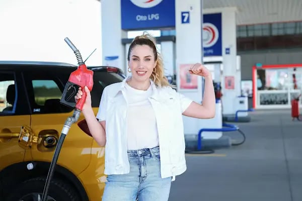 Aytemiz-sındırgılılar Petrol - Resim 6