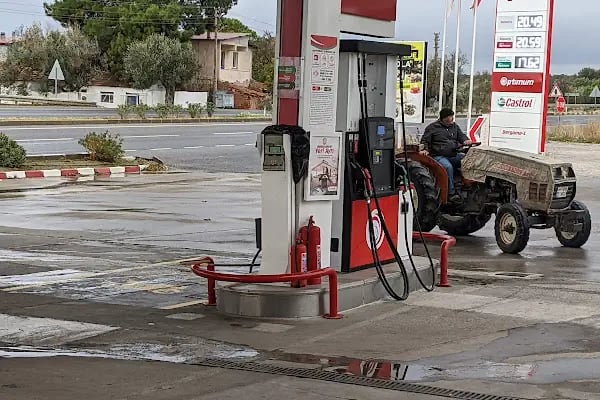 Aytemiz-sındırgılılar Petrol - Resim 2