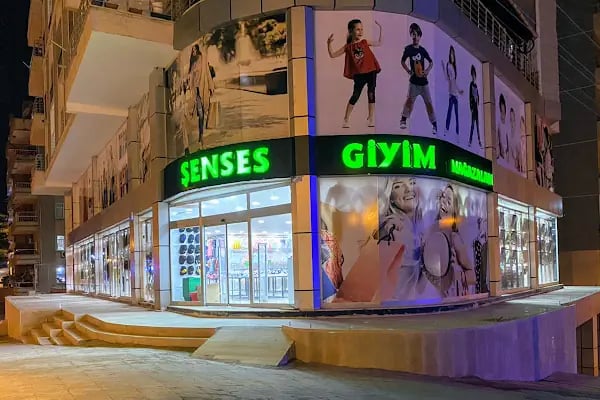 Şenses Giyim - Resim 1
