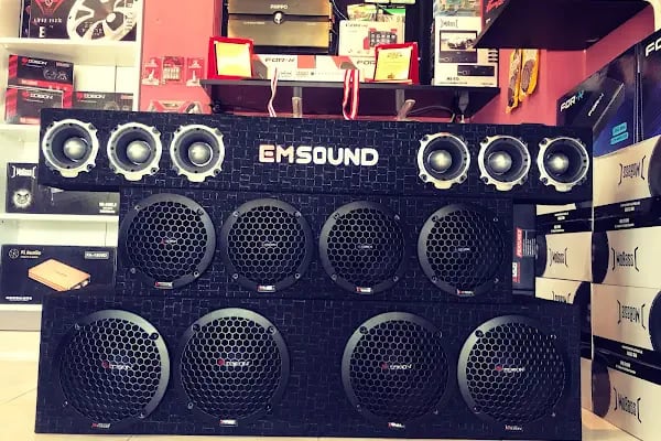 Em Sound Antalya - Resim 4