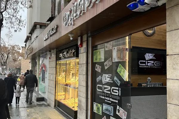 Çizgi Döviz Konya Şube - Resim 4