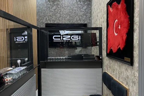 Çizgi Döviz Konya Şube - Resim 6