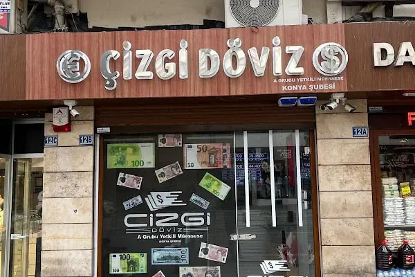 Çizgi Döviz Konya Şube - Resim 7
