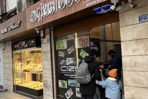Çizgi Döviz Konya Şube - Resim 5