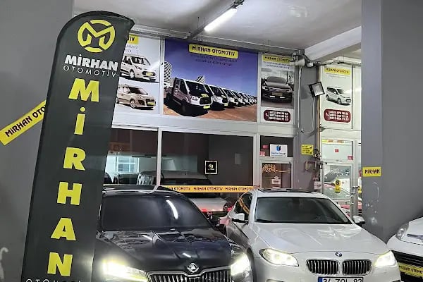 MİRHAN OTOMOTİV İSTOÇ - Resim 13
