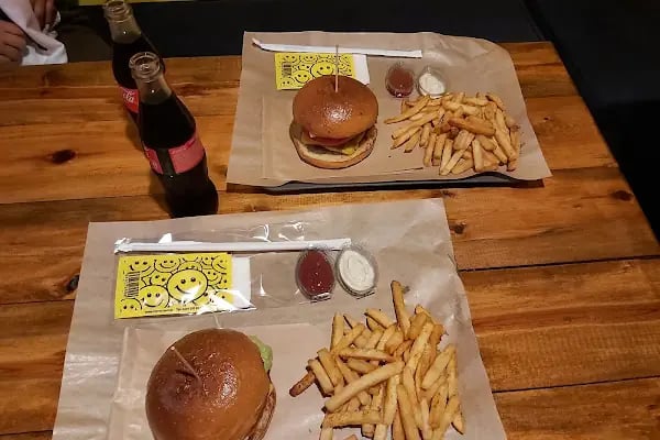 Mad Bites Burger - Resim 8