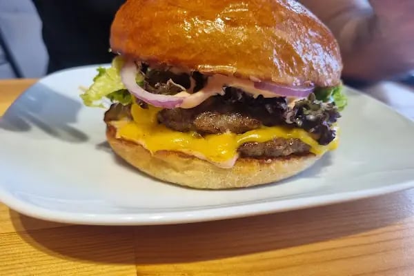 Mad Bites Burger - Resim 4