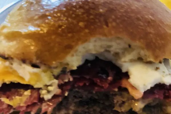 Mad Bites Burger - Resim 9