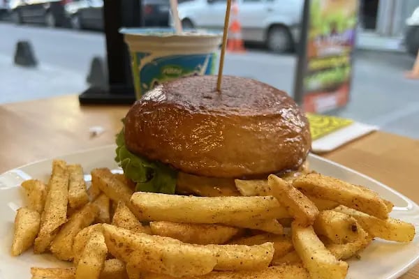 Mad Bites Burger - Resim 6