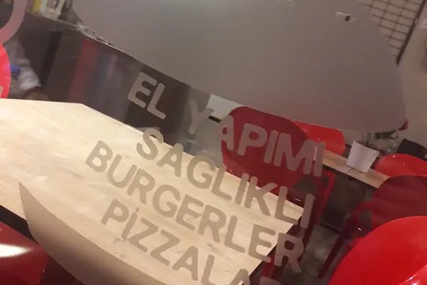Mad Bites Burger - Resim 16