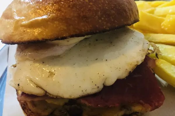 Mad Bites Burger - Resim 14