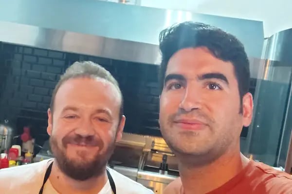 Mad Bites Burger - Resim 19