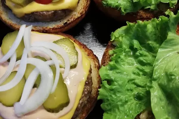 Mad Bites Burger - Resim 3