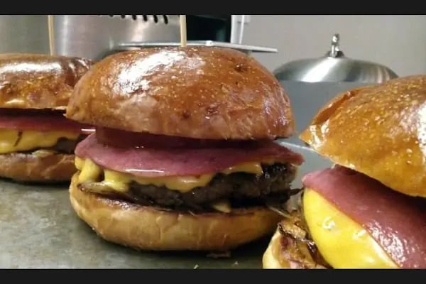 Mad Bites Burger - Resim 12