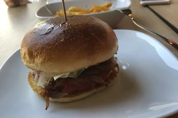 Mad Bites Burger - Resim 13