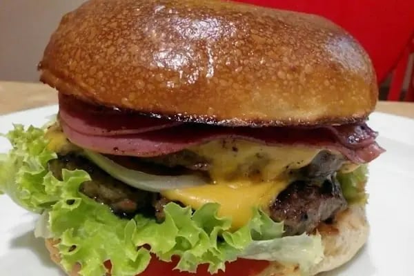Mad Bites Burger - Resim 15