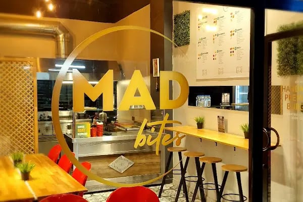 Mad Bites Burger - Resim 7