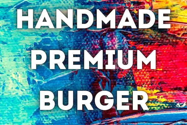 Mad Bites Burger - Resim 20