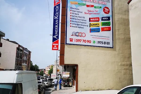 Arnavutköy Amerikan Kültür Yabancı Dil Kursu - Resim 7