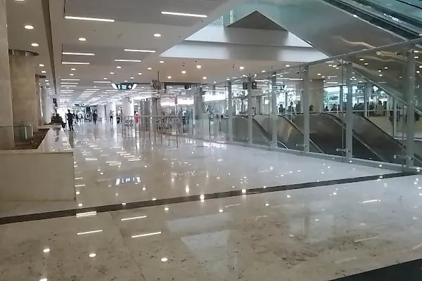 Ankara Yüksek Hızlı Tren Garı - Resim 5