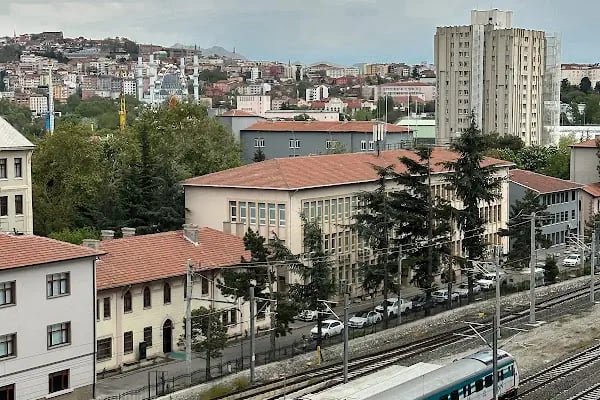 Ankara Yüksek Hızlı Tren Garı - Resim 9