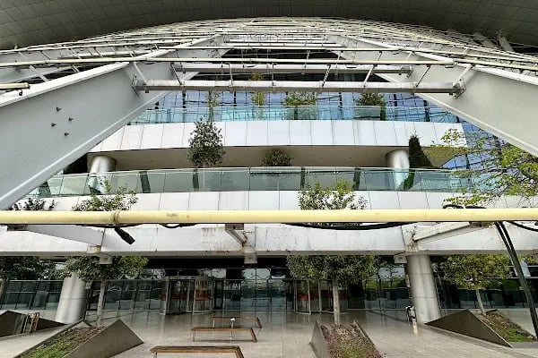 Ankara Yüksek Hızlı Tren Garı - Resim 10