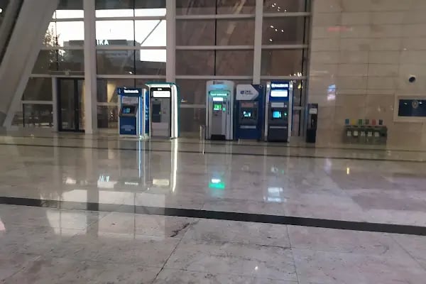 Ankara Yüksek Hızlı Tren Garı - Resim 20
